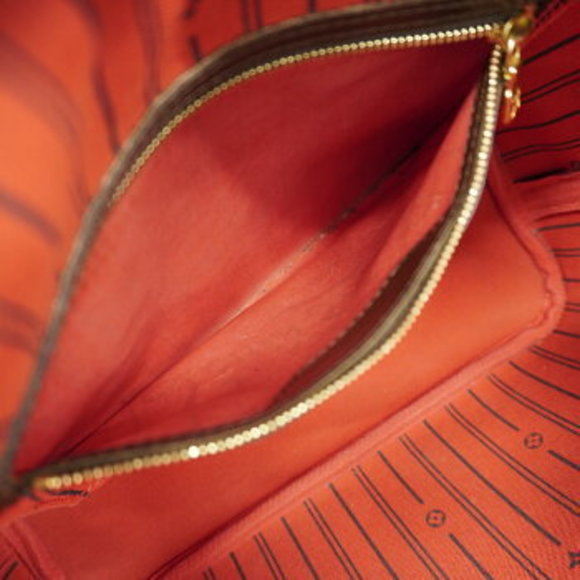 Louis Vuitton Damier Neverfull PM Tote Bag - Picture 10 of 11